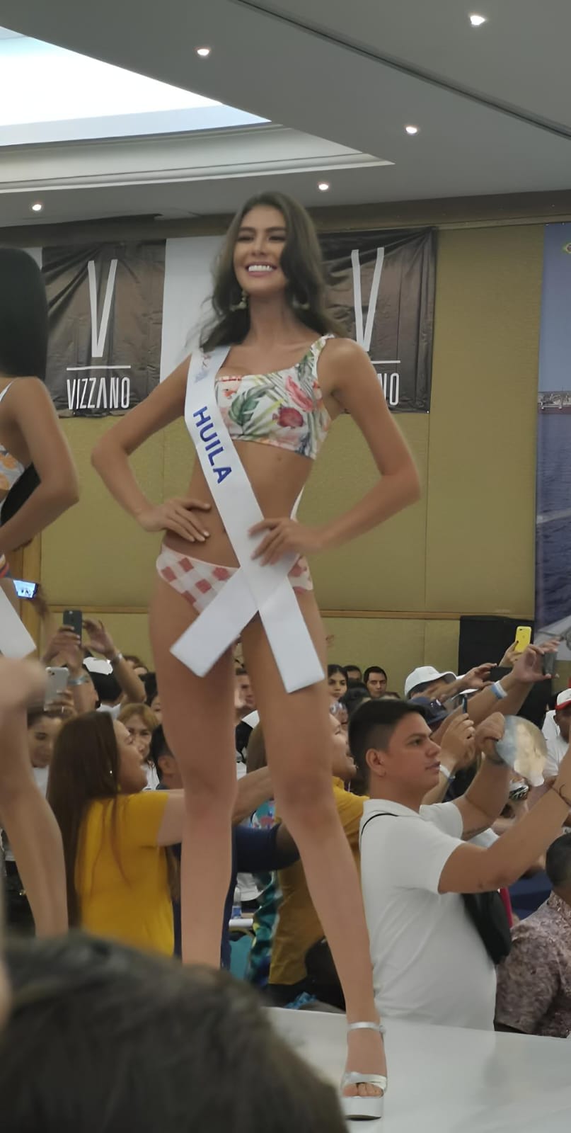 Coronación y evento: preparación física y acompañamiento para reinas en certamen — RetoFit45 Carlos Jaramillo